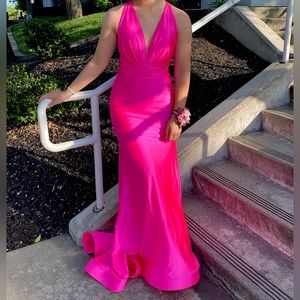 Selling my prom dress! Only wore it once.